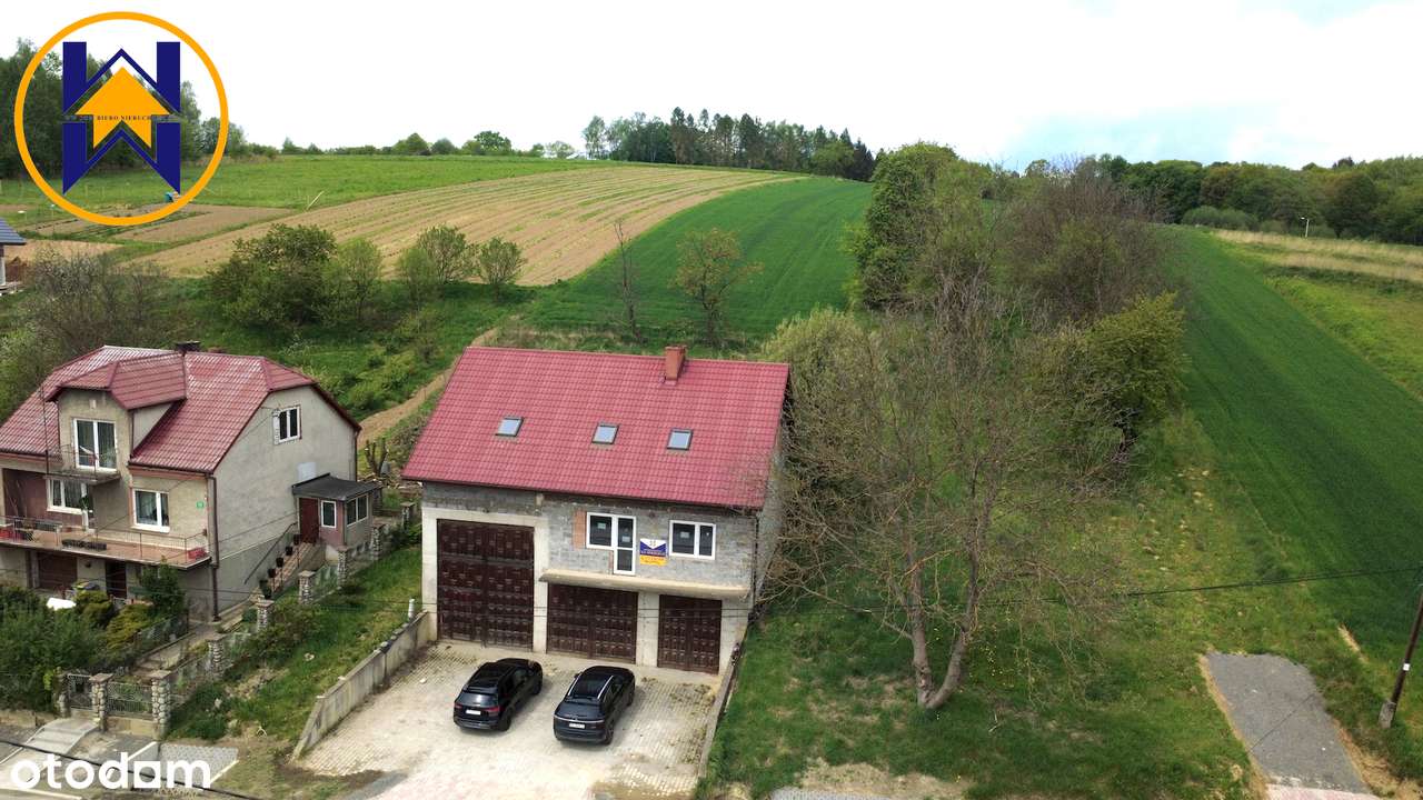 TYLKO U NAS: Dom wolnostojący, 260m2, cicha i spokojna okolica-3