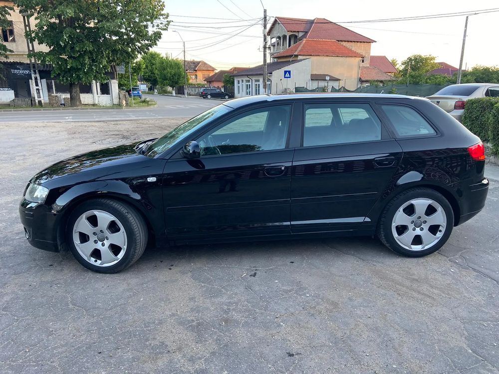 Audi A3 2007