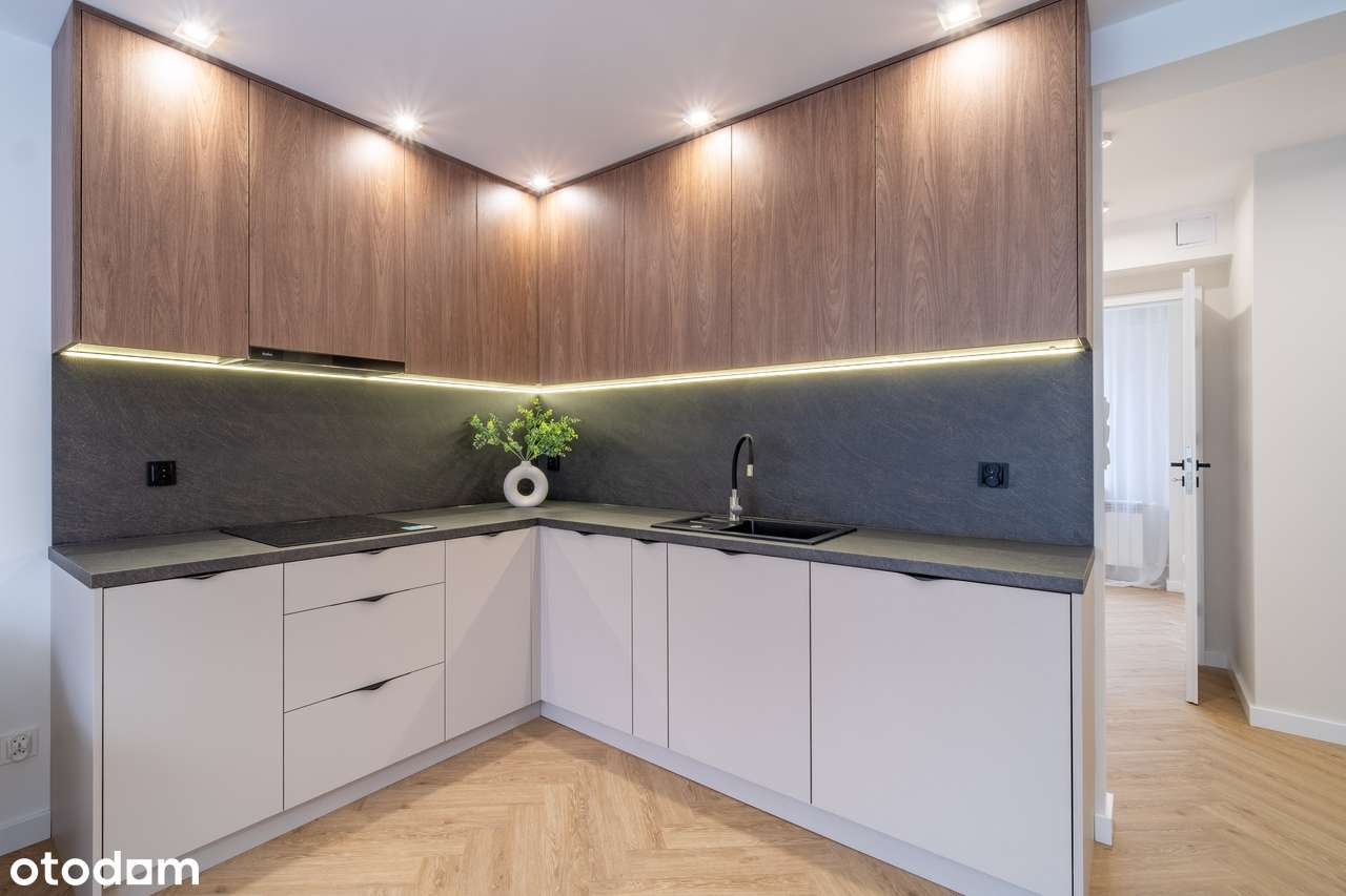 ✨ 4 pokoje po generalnym remoncie | 59 m² | Radom – Gołębiów I-6