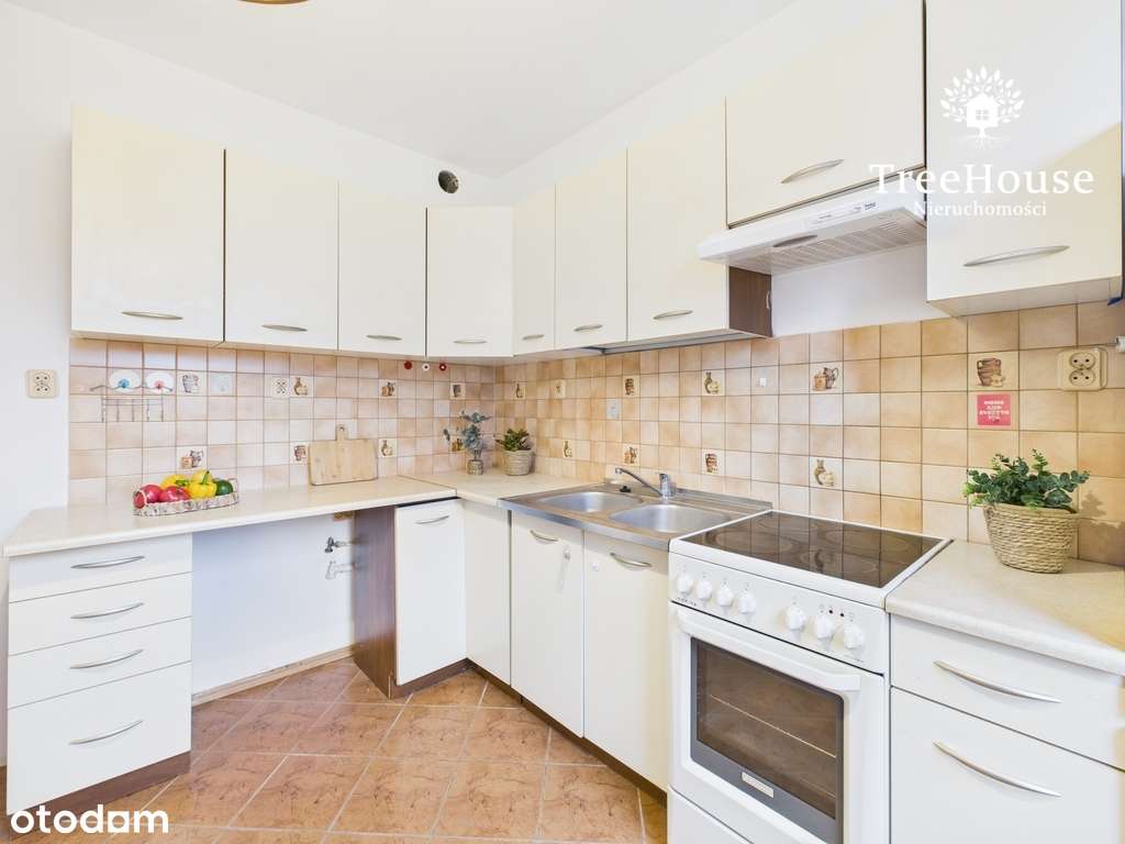 2-pokojowe mieszkanie na Jarotach-7