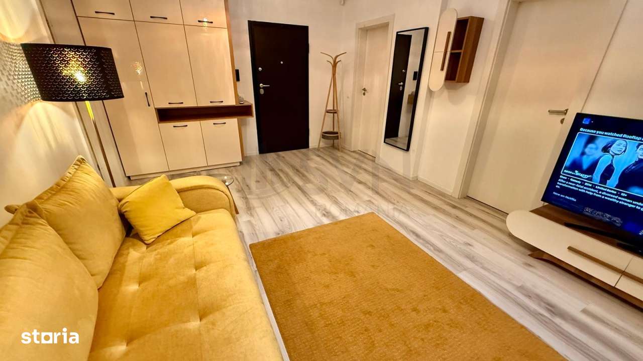 Apartament modern 2 camere I Zona TImpuri noi I Imobil nou - Imagine principală: 4/15