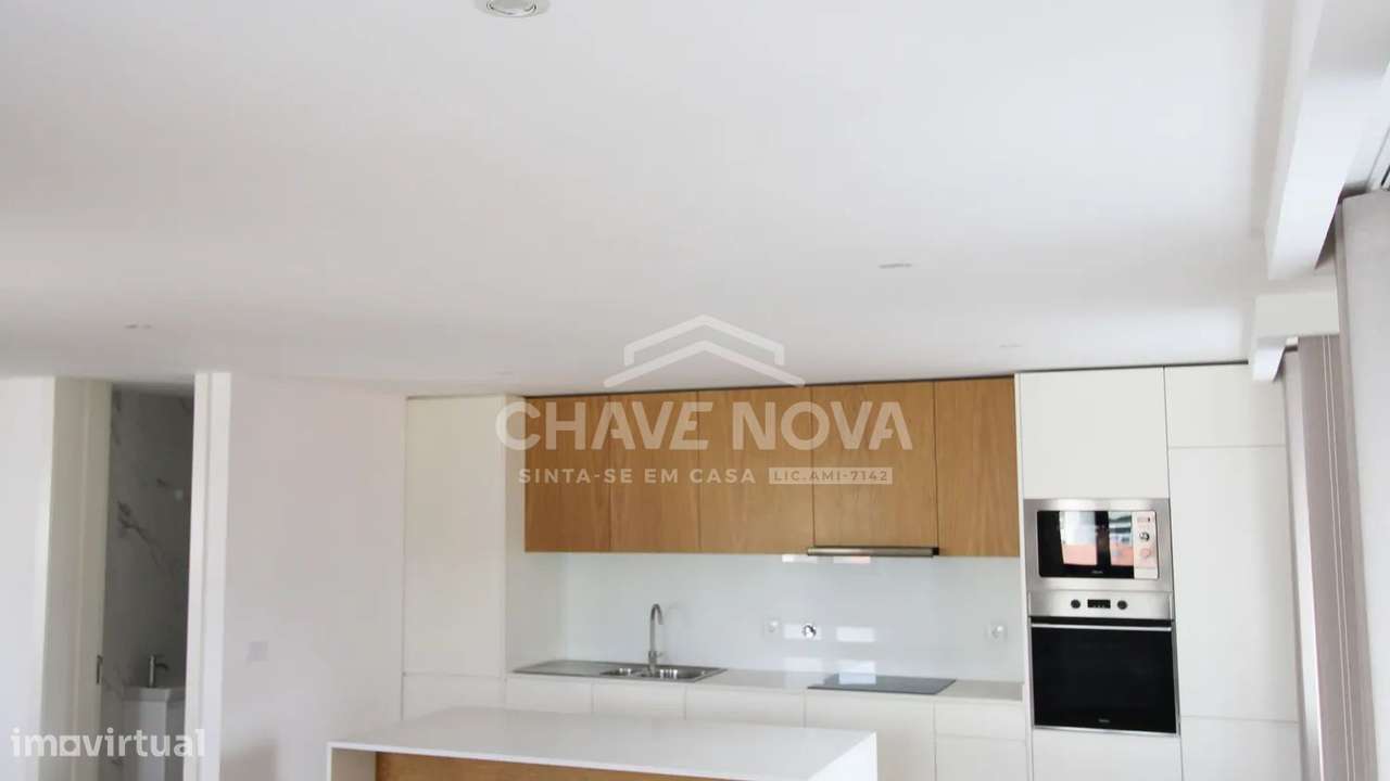 T2 Duplex Novo no Marquês – Porto-2