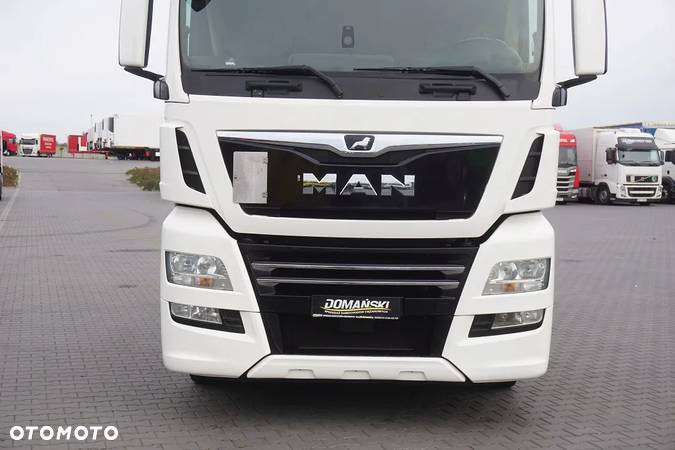 MAN TGX / 18.460 / EURO 6 / ACC / XLX / RETARDER - 40