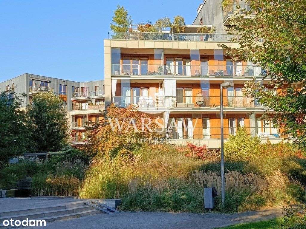 Mokotów Park - apartament 3 pokoje z balkonem-19