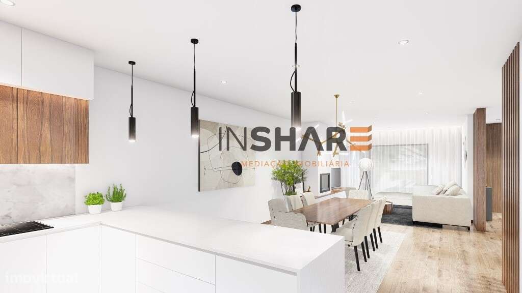 Moradia T3 Gaveto, Loureira, Vila Verde-16