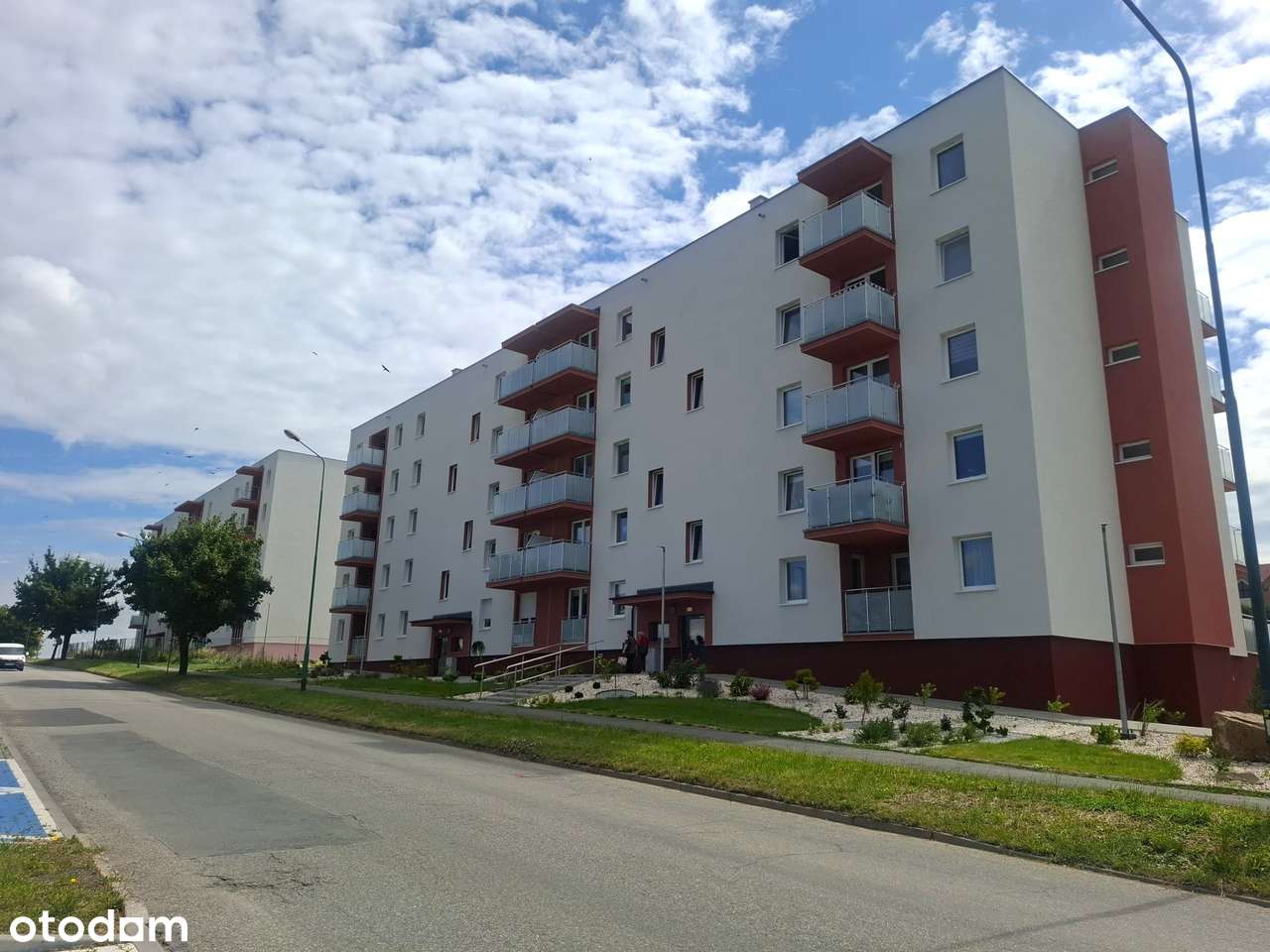 4-pokoje | Taras | Balkon |Atrakcyjna lokalizacja! - Pełny obrazek: 4/17