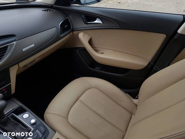 Audi A6 2.8 FSI Quattro S tronic - 13