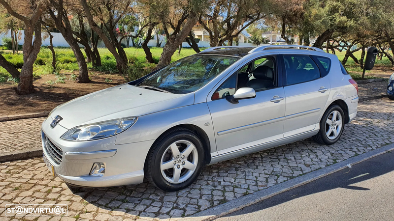 Peugeot 407 SW 1.6 HDi Griffe - 1