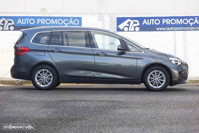 BMW 216 Gran Tourer d 7L Advantage Auto - 16