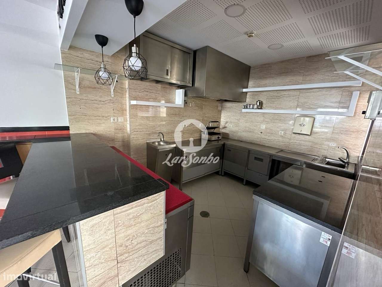 Café a 600m da praia das Caxinas em Vila do Conde - Grande imagem: 5/15