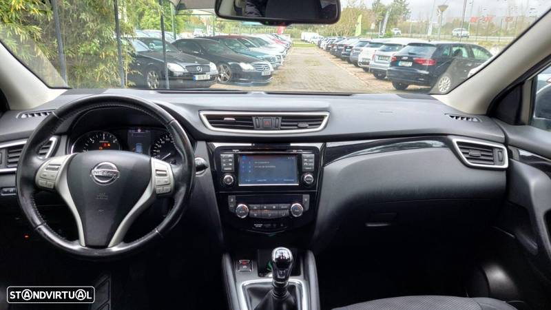 Nissan Qashqai 1.5 dCi 360 S - 13