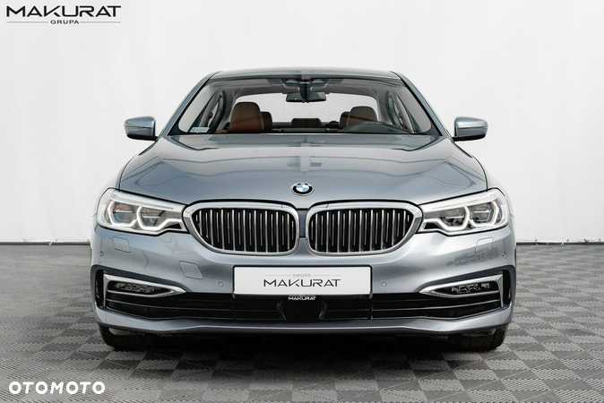 BMW Seria 5 530i GPF Luxury Line - 8