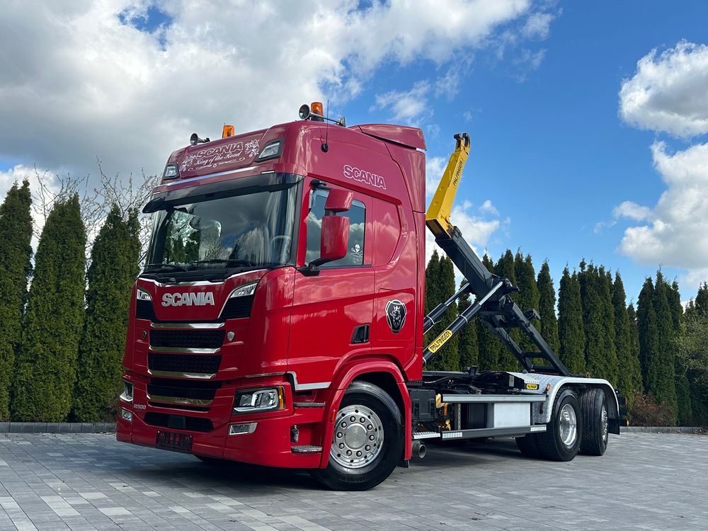 Scania R-series 2019
