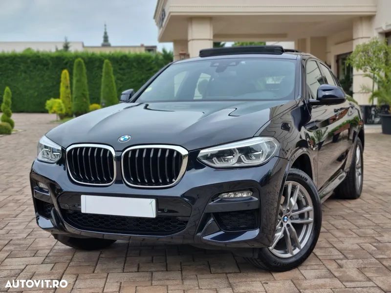 Second hand BMW X4 - 37 990 EUR, 99 022 km - Autovit