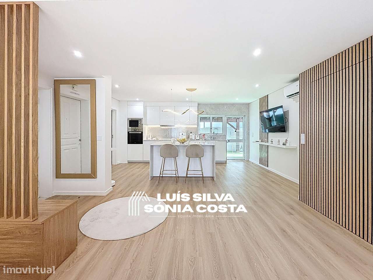 Apartamento T3 c/ 160m2 | Moderno & Totalmente Remodelado c/...-10