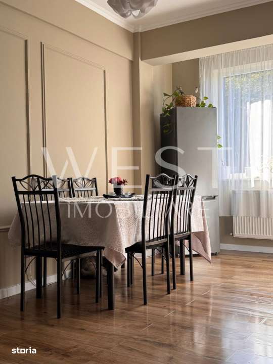 Apartament 3 camere mobilat utilat  /zona Teilor - Imagine principală: 2/8