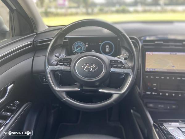 Hyundai Tucson 1.6 T-GDI HEV Vanguard - 25