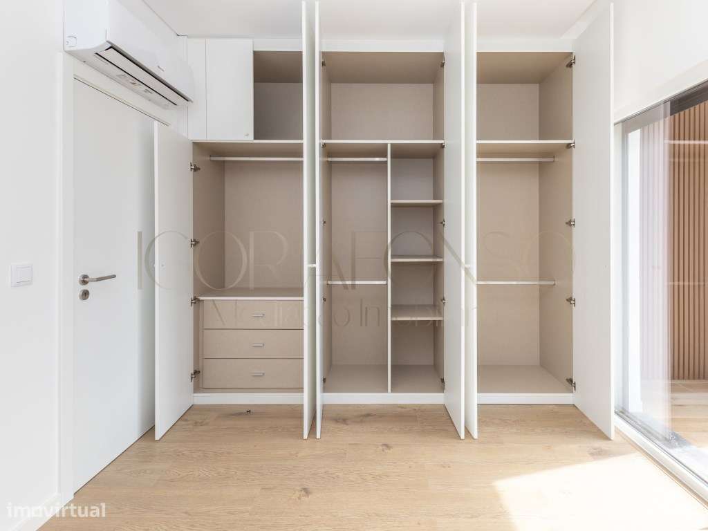 Moradia Geminada T3 com Suíte e Ótimo Espaço Exterior-30