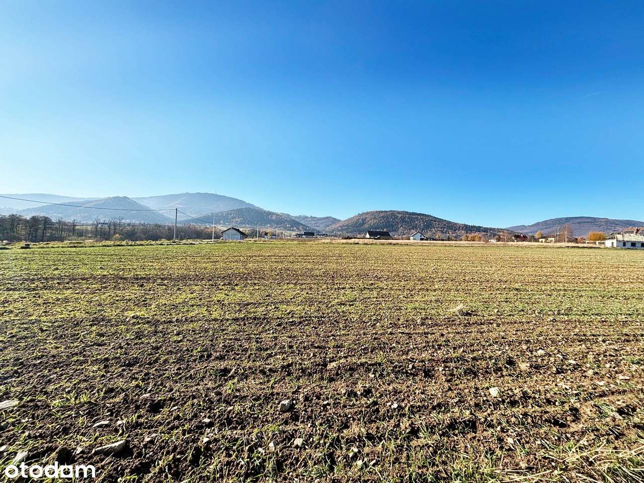 Piękna Budowlana działka Godziszka - Pełny obrazek: 5/6