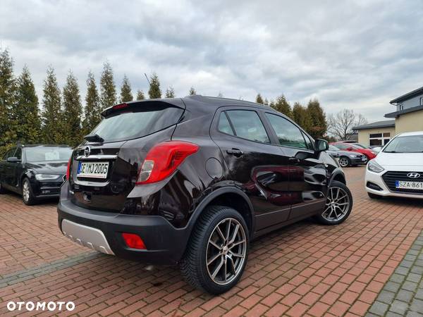 Opel Mokka 1.6 Active S&S - 17