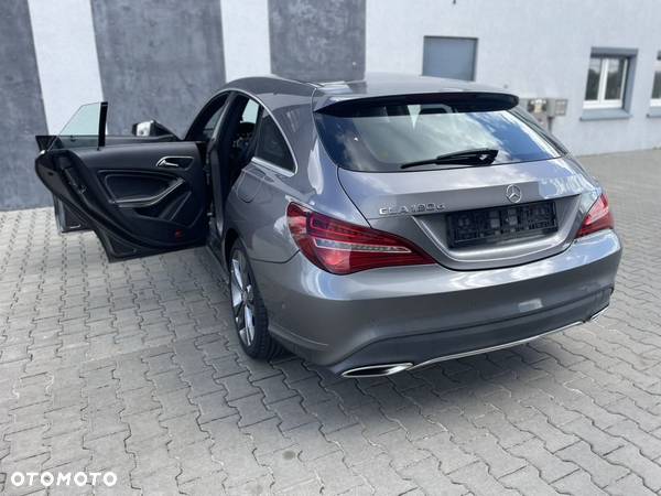 Mercedes-Benz CLA Shooting Brake 180 d BlueEFFICIENCY Edition - 26