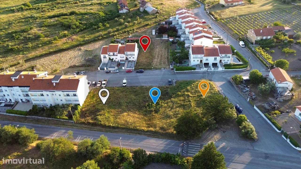 LOTE 10 | 506 m2 - Terreno Urbano para Construção de moradia geminada - Grande imagem: 4/19