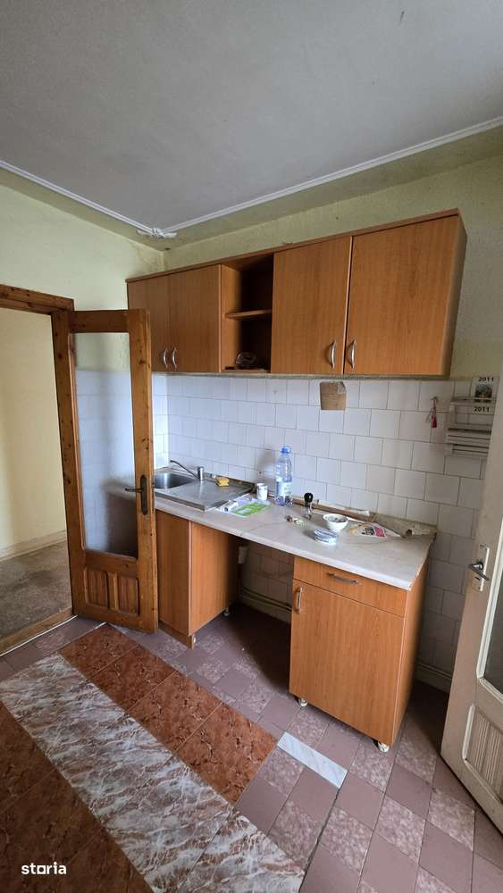 Vand apartament cu 2 camere str Cuza Vodă-0