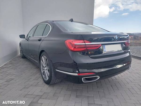 BMW Seria 7 740Ld xDrive - 4