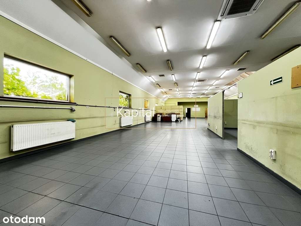 Zakład produkcyjny z biurem, Obwodnica Wschodnia - Pełny obrazek: 4/17