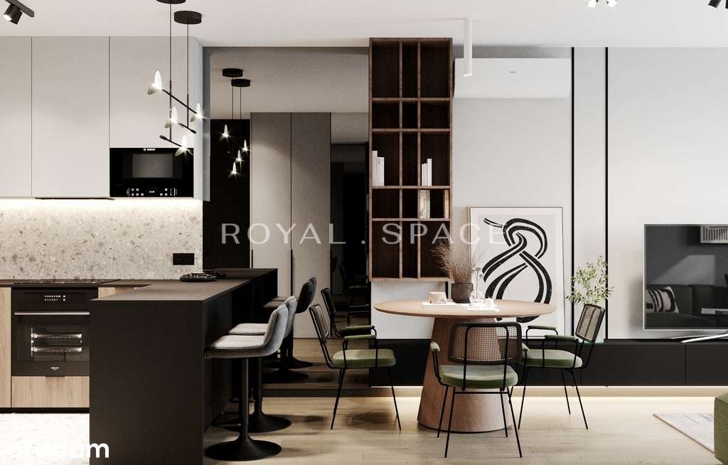 Apartament na ostatnim piętrze! - Pełny obrazek: 5/20