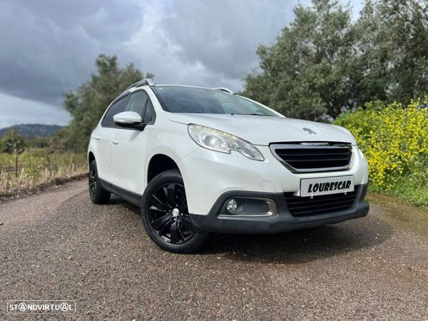 Peugeot 2008 1.2 VTi Active - 3