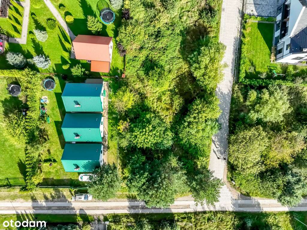 Działka budowlana blisko  morza - Tupadły-16