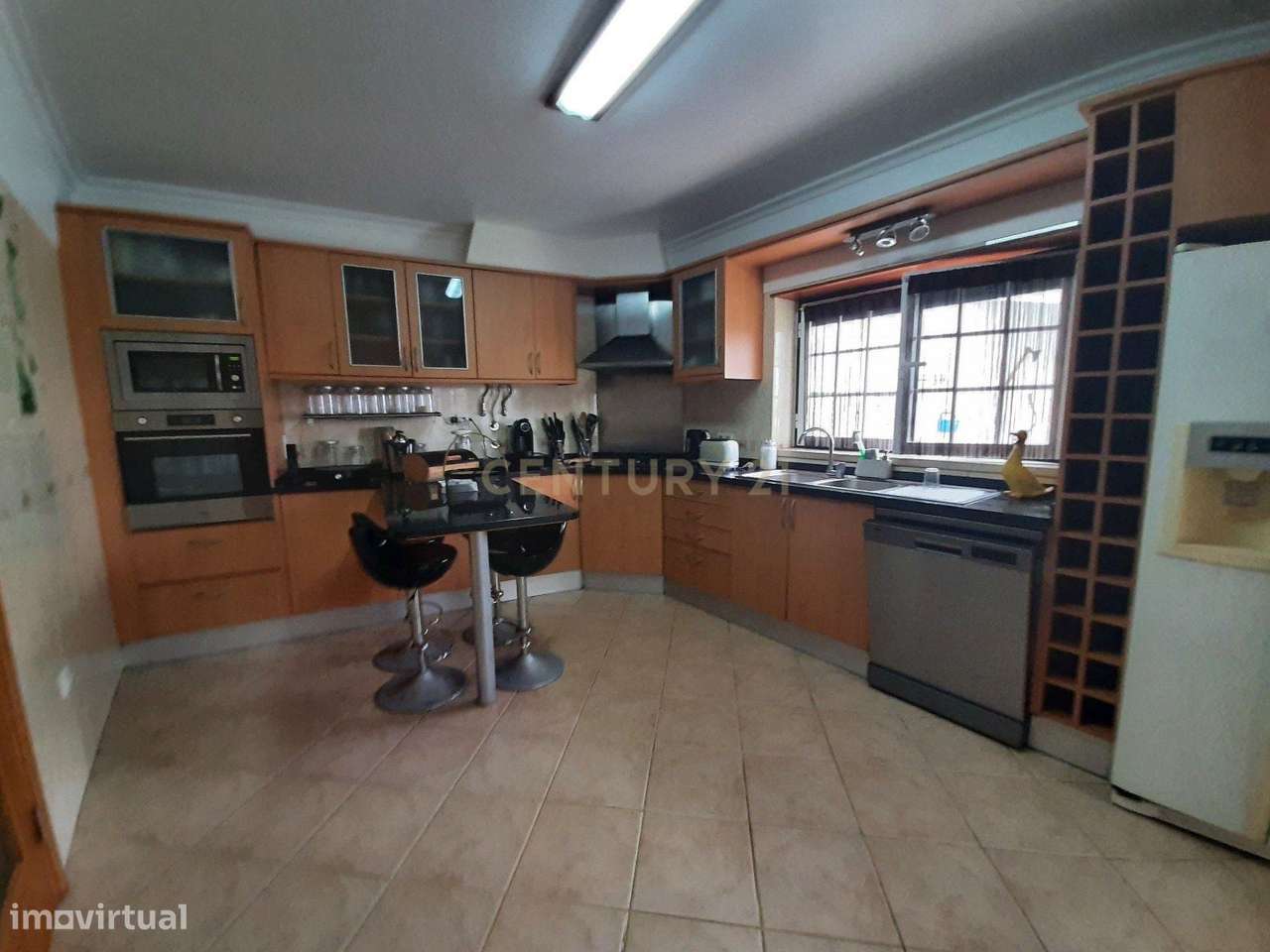 Moradia  T3 na  Lourinhã com Piscina  Garagem e Churrasqueira-8