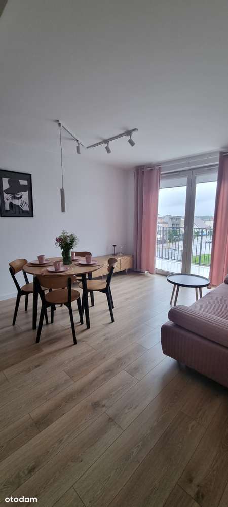 Wynajem 2 pokoje - FV VAT - Bolszewo -winda/balkon/hala garażowa - Pełny obrazek: 4/14