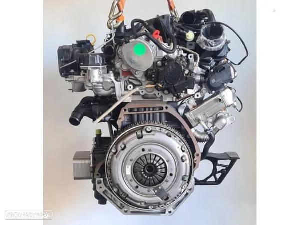 Motor R9M415 NISSAN 1.6L 95 CV - 2