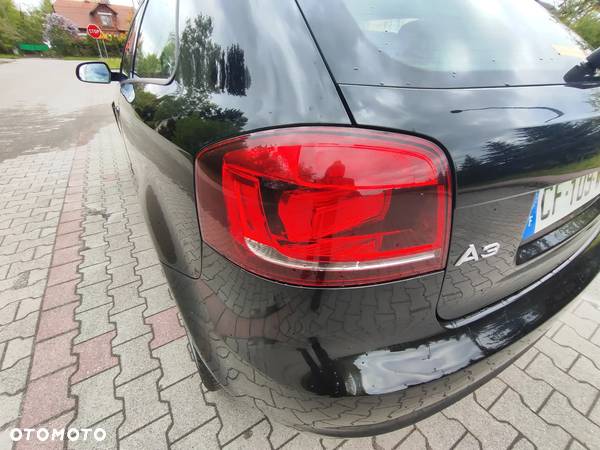 Audi A3 1.6 TDI DPF Ambition - 9