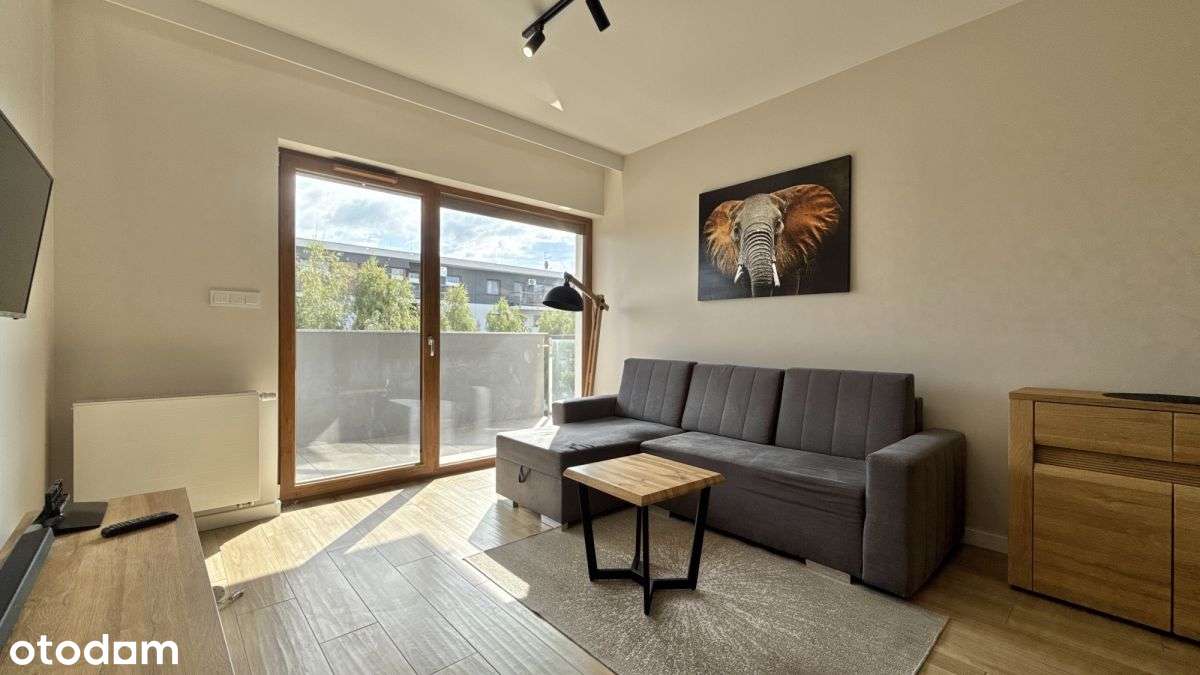 Piękne mieszkanie na wynajem/44,7m2 - Pełny obrazek: 1/12