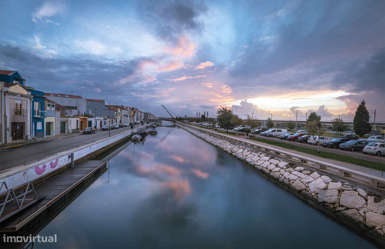 Moradia T2 com Alpendre e Terraço na Beira Mar - Aveiro-21