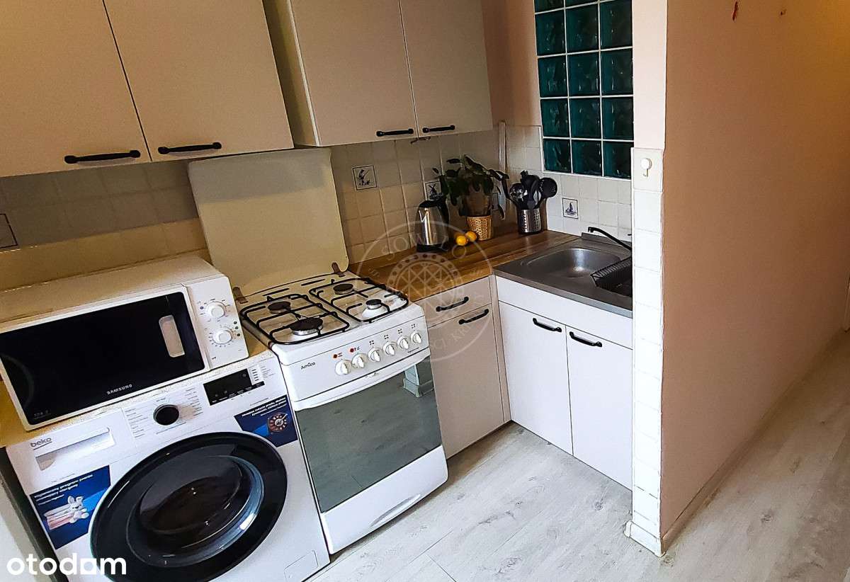 Przestronna kawalerka w sercu Wrzeszcza!-10