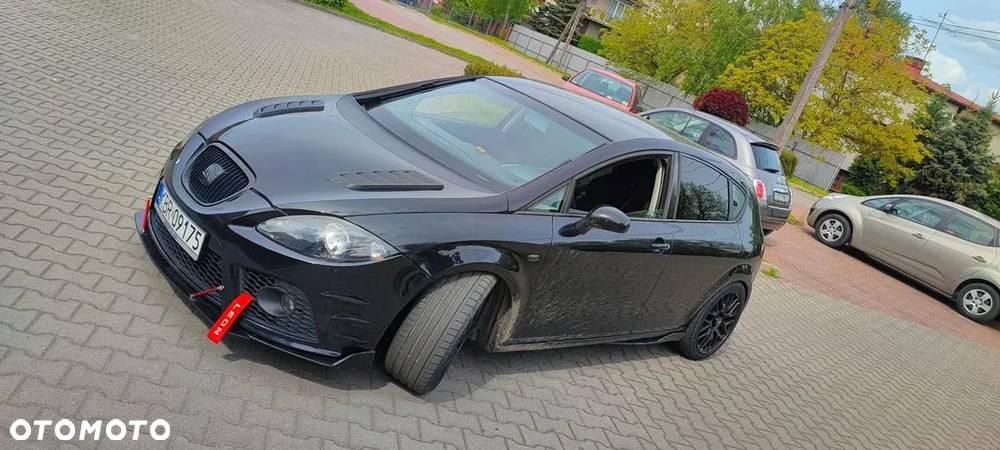 Seat Leon 2.0 TSI FR DSG - 17