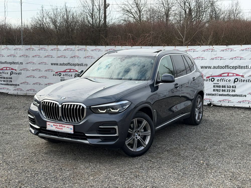Bmw X5 Hybrid 286CP 2022 Foto 2