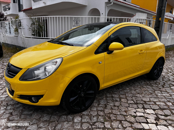 Opel Corsa GTC 1.3 CDTi - 5