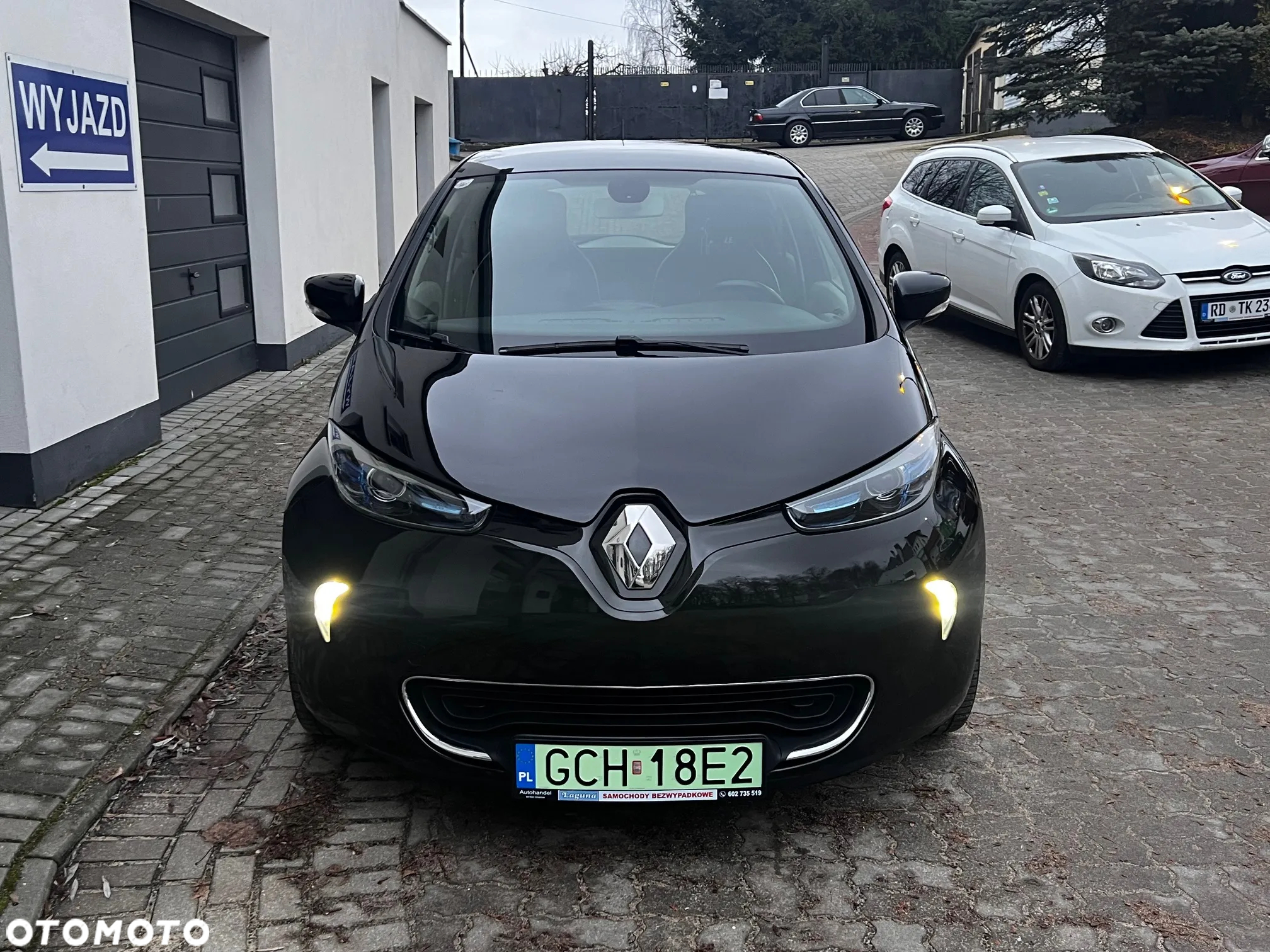 Renault Zoe Intense - 18