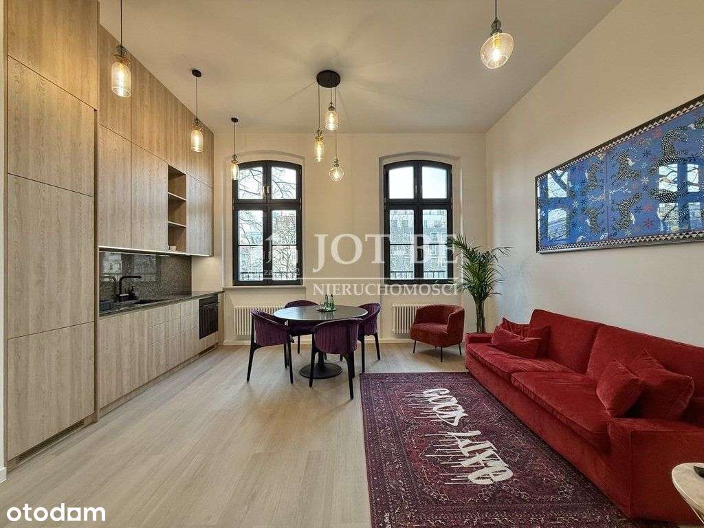 Komfortowy apartament w super lokalizacji - Pełny obrazek: 2/10