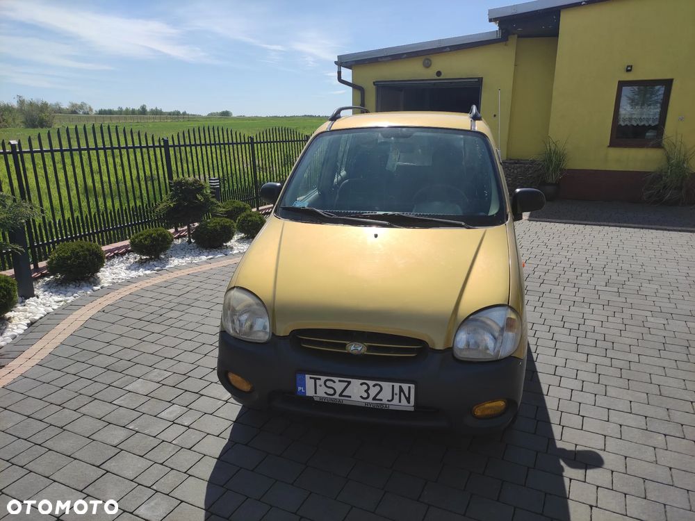 Hyundai Atos