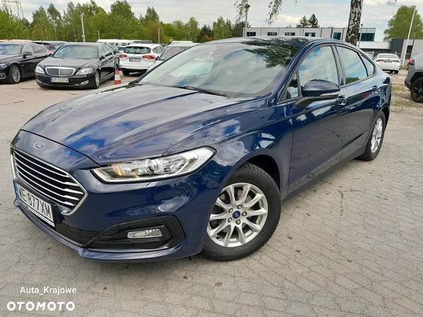 Ford Mondeo 1.5 EcoBoost Trend - 3