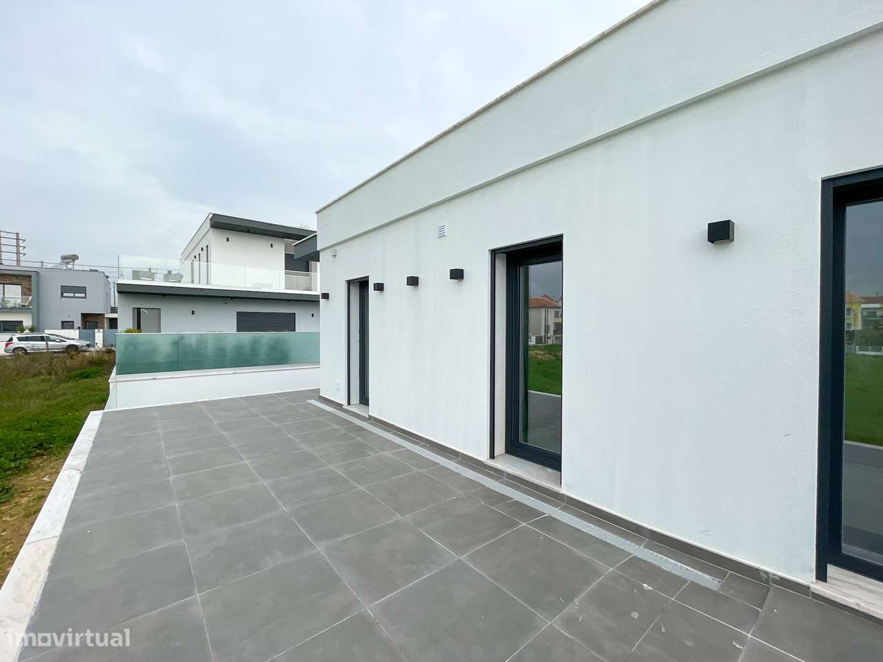 Moradia T4 com Piscina - Santa Iria de Azoia (Bairro da Salvação)-46