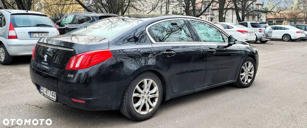 Peugeot 508 1.6 T Allure - 2