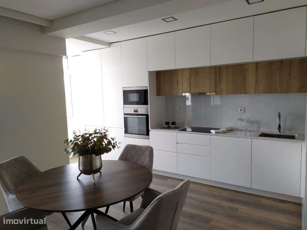 T3 totalmente remodelado e a estrear em Benfica-1