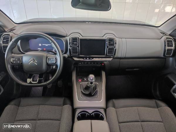 Citroën C5 Aircross 1.5 BlueHDi Feel Pack - 16